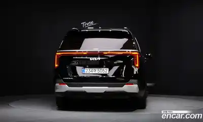 Kia Canival 2025 3.5 Автомат в Москве № 14247, миниатюра 4