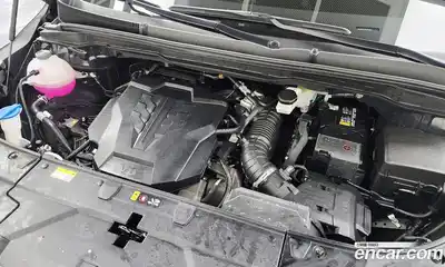 Kia Canival 2025 3.5 Автомат в Москве № 14247, миниатюра 6