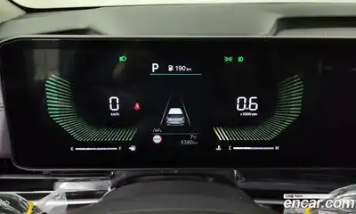 Kia Canival 2025 3.5 Автомат в Москве № 14247, миниатюра 8