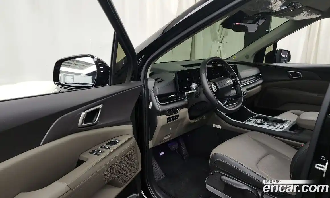 Kia Canival 2025 3.5 Автомат в Москве № 14247, фото 10