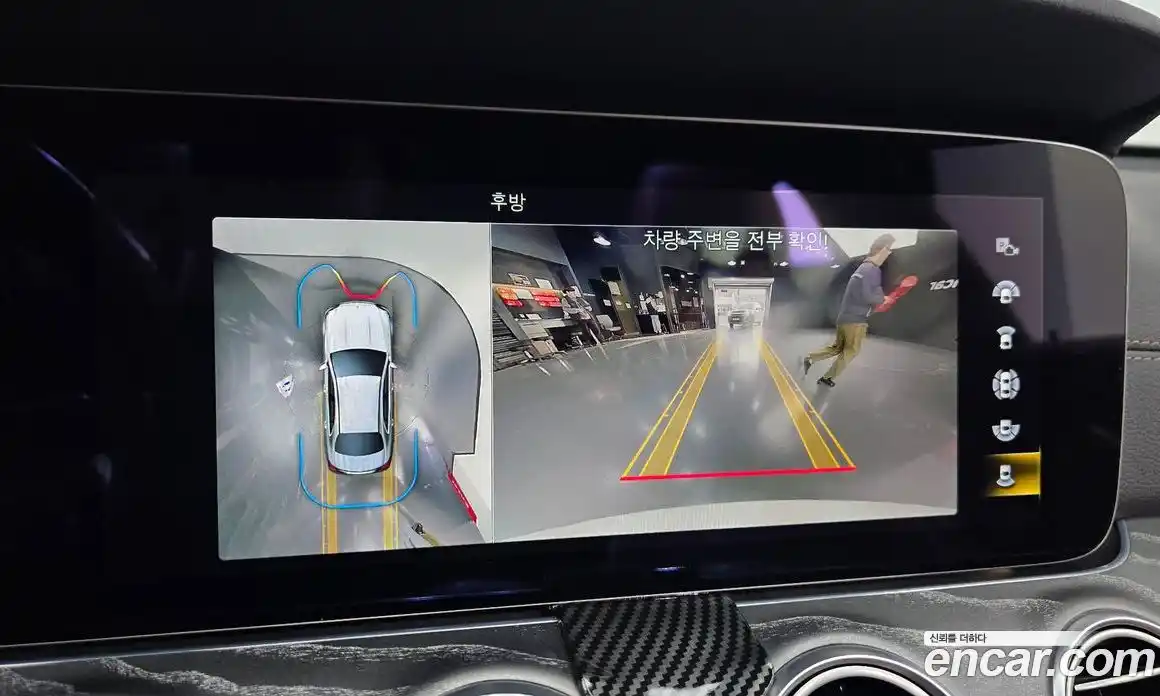 Mercedes-Benz E-Class 2022 2.0 Автомат в Москве № 143066, фото 16