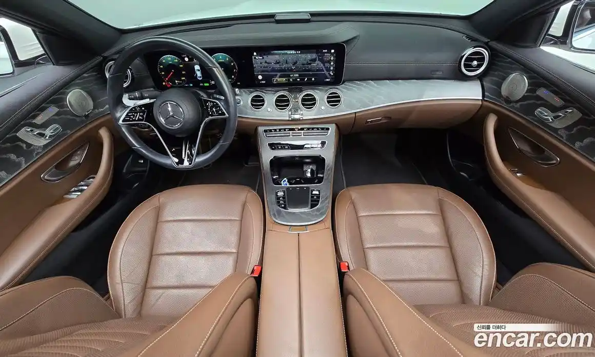 Mercedes-Benz E-Class 2022 2.0 Автомат в Москве № 143066, фото 7