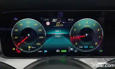 Mercedes-Benz E-Class 2022 2.0 Автомат в Москве № 143066, миниатюра 8