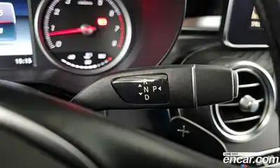 Mercedes-Benz GLC-Class, 2019