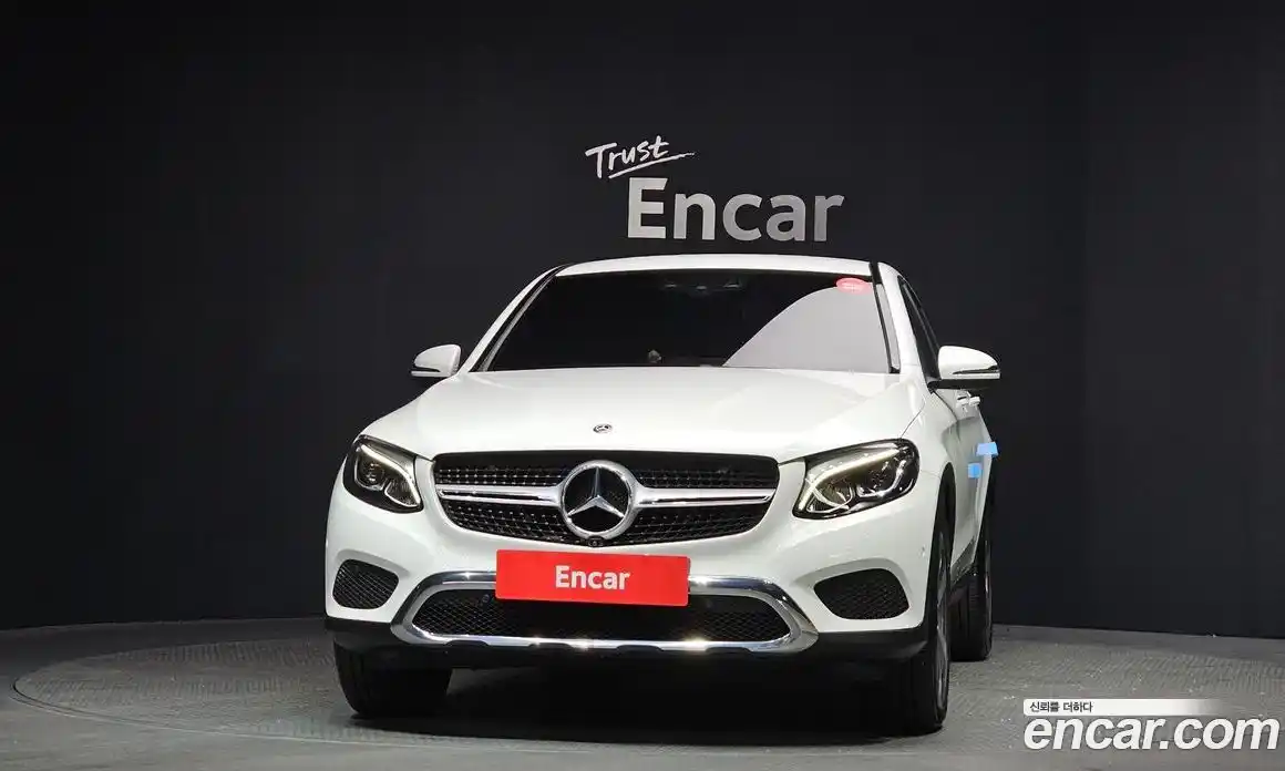 Mercedes-Benz GLC-Class 2019 2.0 Автомат в Москве № 143113, фото 14