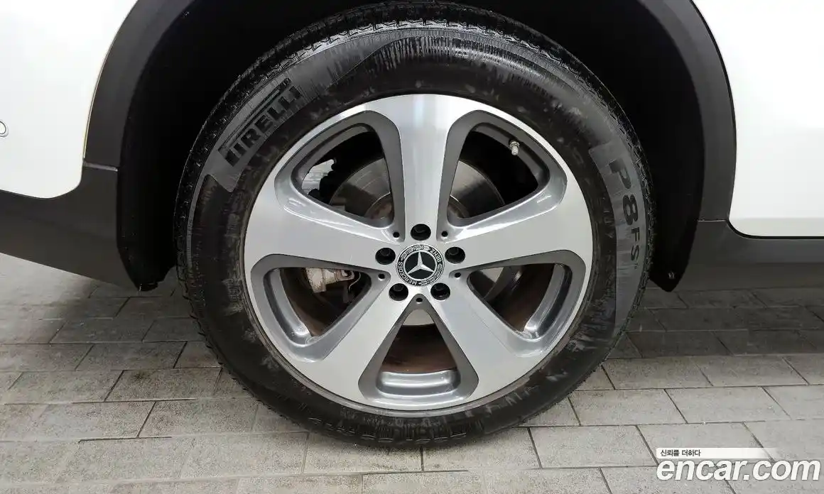 Mercedes-Benz GLC-Class 2019 2.0 Автомат в Москве № 143113, фото 5