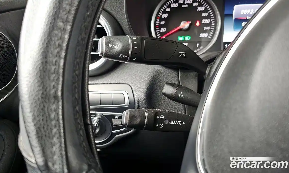 Mercedes-Benz GLC-Class 2019 2.0 Автомат в Москве № 143113, фото 8