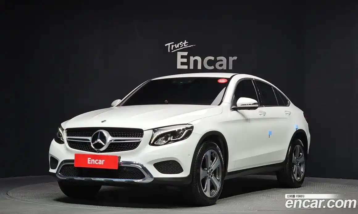 Mercedes-Benz GLC-Class 2019 2.0 Автомат в Москве № 143113, фото 9