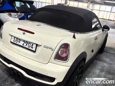 Mini Roadster 2013 1.6 Автомат в Москве № 145912, миниатюра 2