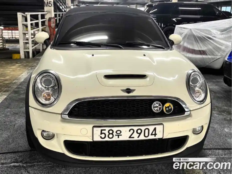 Mini Roadster 2013 1.6 Автомат в Москве № 145912, фото 3