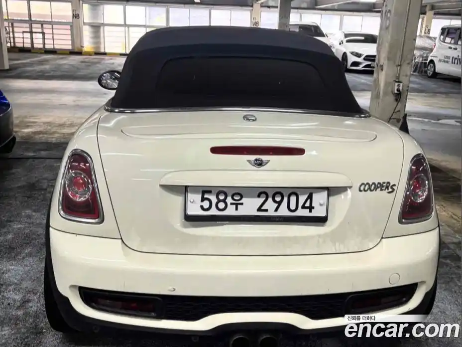 Mini Roadster 2013 1.6 Автомат в Москве № 145912, фото 7