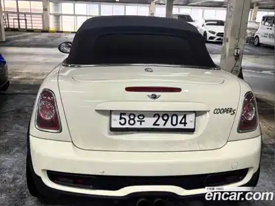 Mini Roadster 2013 1.6 Автомат в Москве № 145912, миниатюра 7