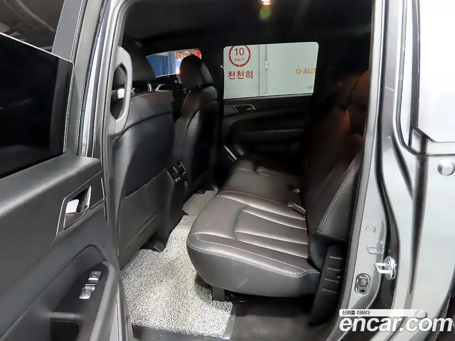 SsangYong Rexton 2022 2.2 Автомат в Москве № 146944, фото 11