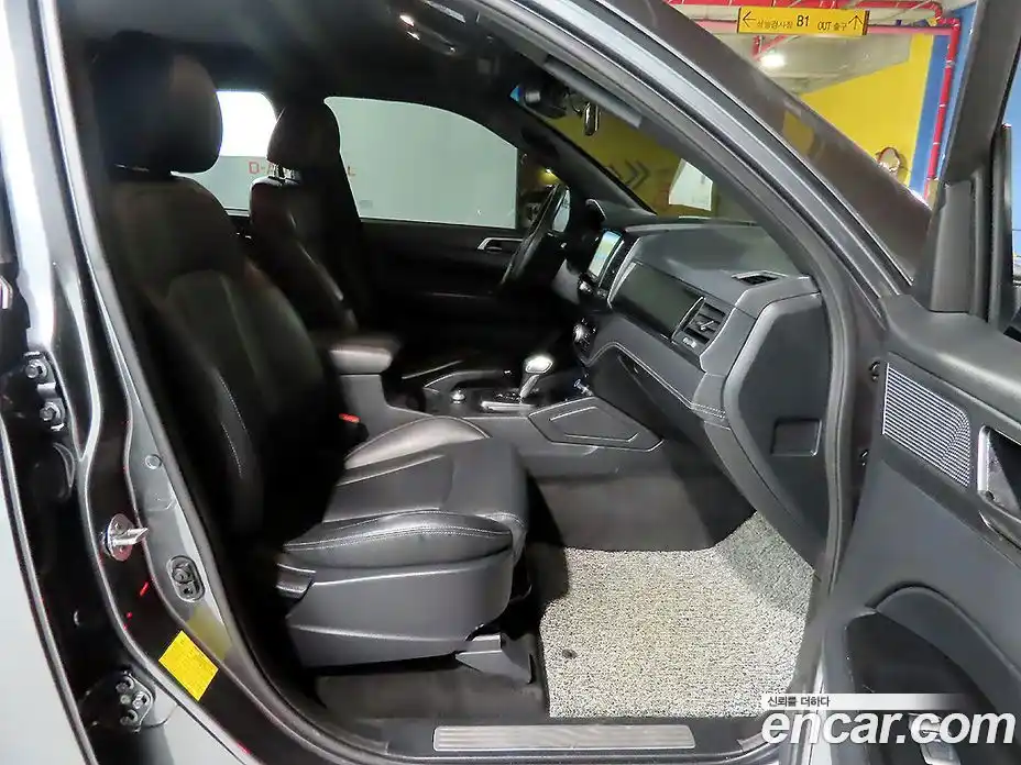 SsangYong Rexton 2022 2.2 Автомат в Москве № 146944, фото 12