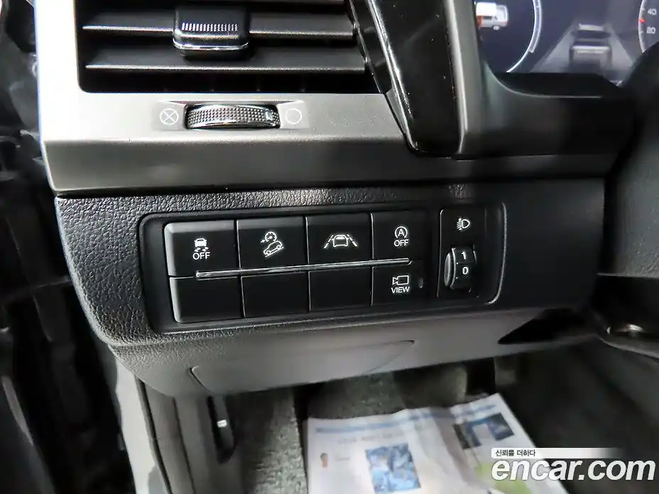 SsangYong Rexton 2022 2.2 Автомат в Москве № 146944, фото 14