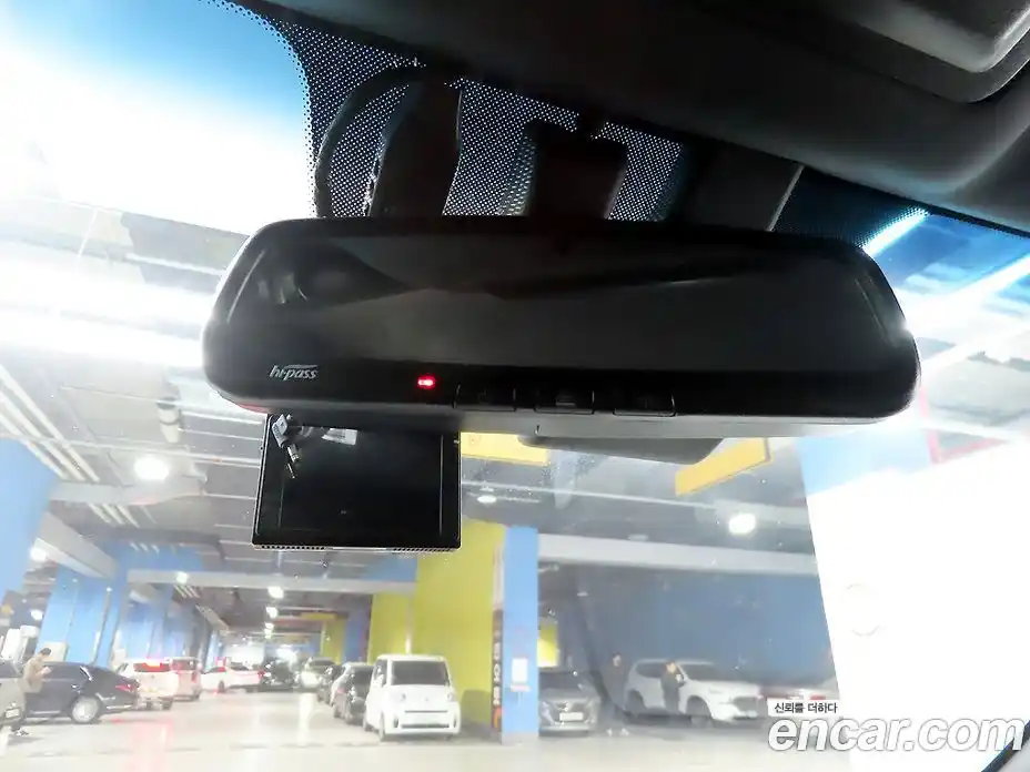 SsangYong Rexton 2022 2.2 Автомат в Москве № 146944, фото 16