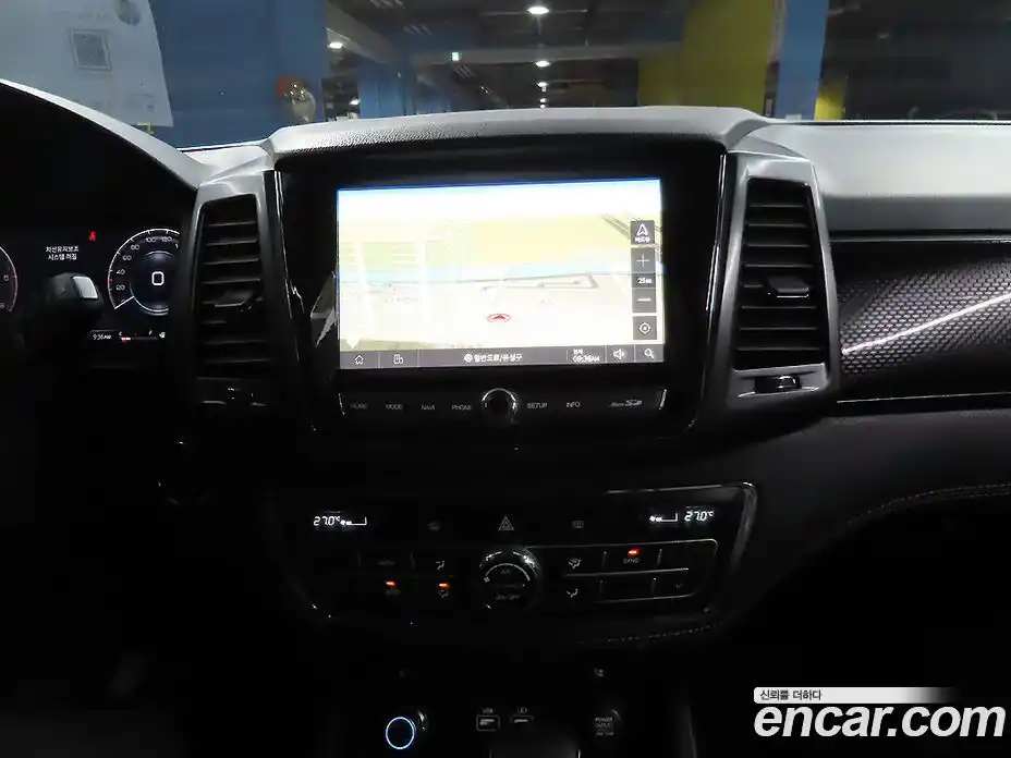 SsangYong Rexton 2022 2.2 Автомат в Москве № 146944, фото 17