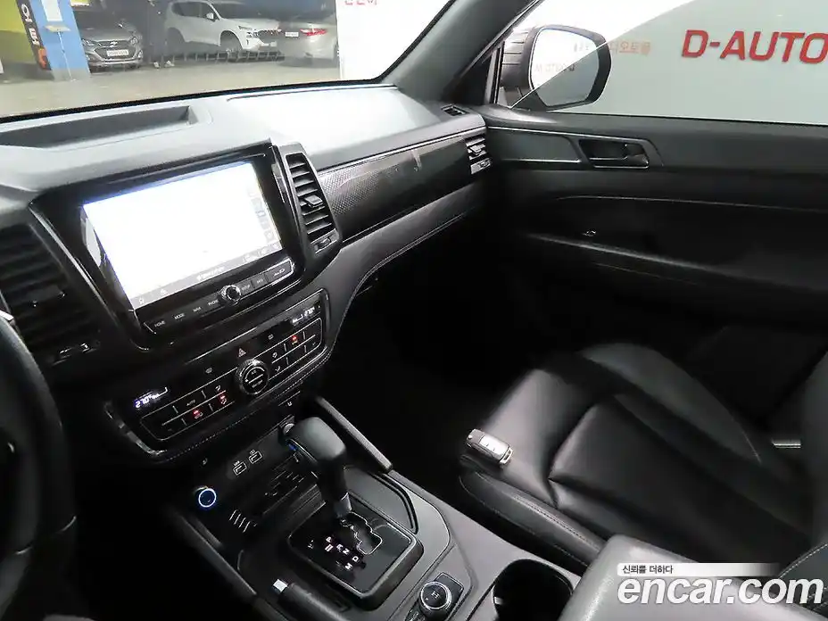 SsangYong Rexton 2022 2.2 Автомат в Москве № 146944, фото 18