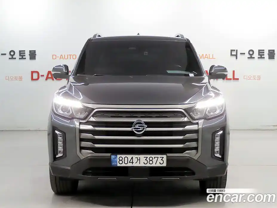 SsangYong Rexton 2022 2.2 Автомат в Москве № 146944, фото 3