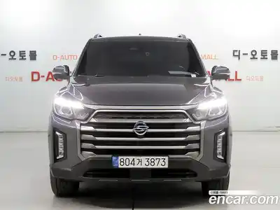 SsangYong Rexton 2022 2.2 Автомат в Москве № 146944, миниатюра 3