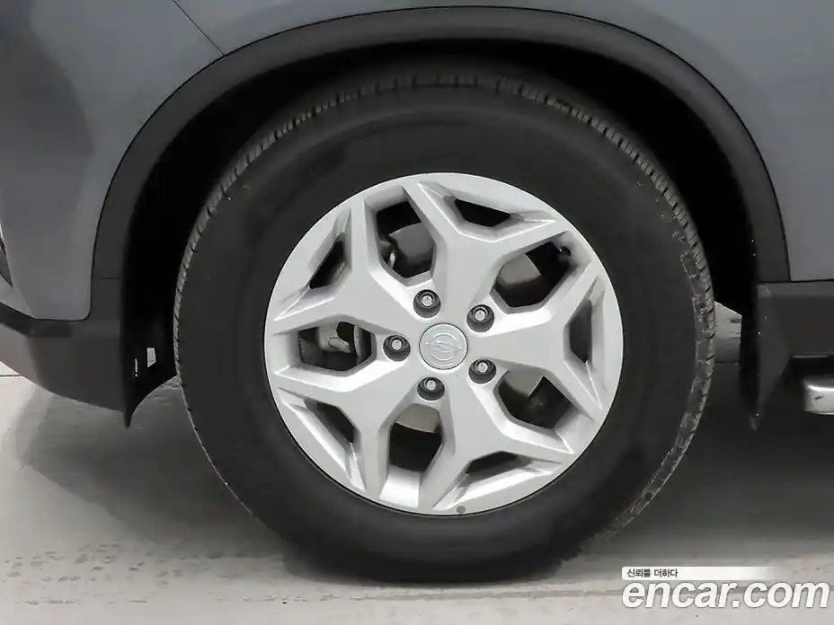 SsangYong Rexton 2022 2.2 Автомат в Москве № 146944, фото 5