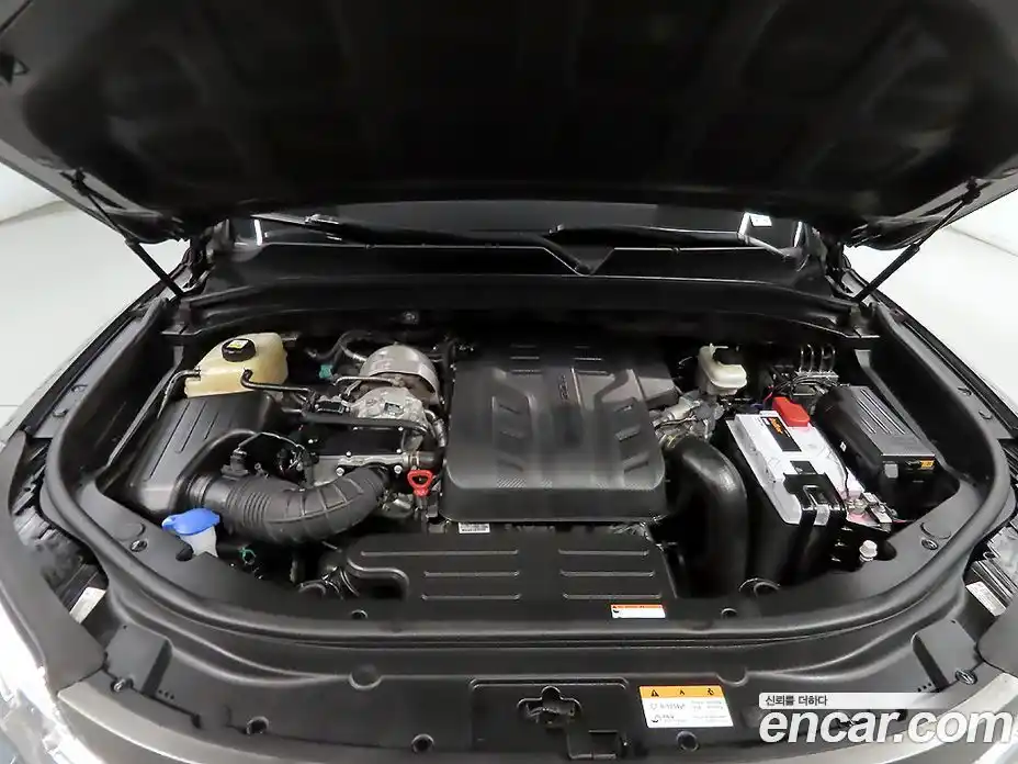 SsangYong Rexton 2022 2.2 Автомат в Москве № 146944, фото 6