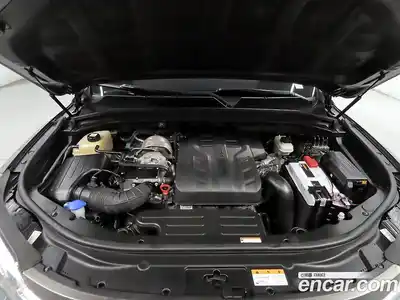 SsangYong Rexton 2022 2.2 Автомат в Москве № 146944, миниатюра 6