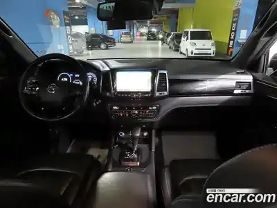 SsangYong Rexton 2022 2.2 Автомат в Москве № 146944, миниатюра 7