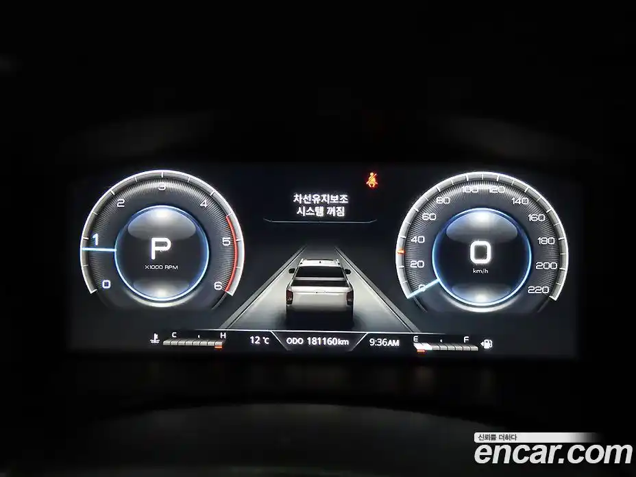 SsangYong Rexton 2022 2.2 Автомат в Москве № 146944, фото 8