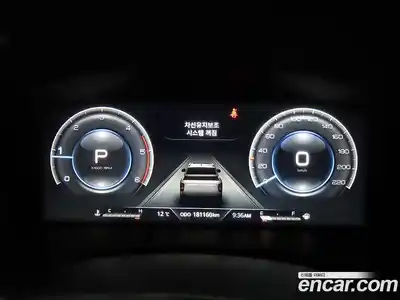 SsangYong Rexton 2022 2.2 Автомат в Москве № 146944, миниатюра 8