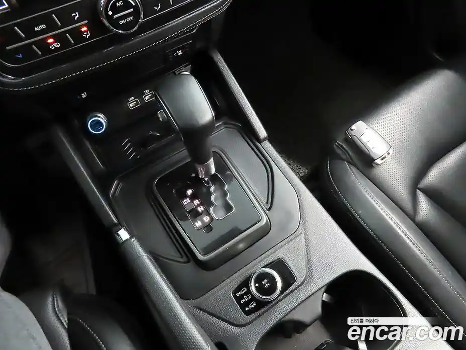 SsangYong Rexton 2022 2.2 Автомат в Москве № 146944, фото 9