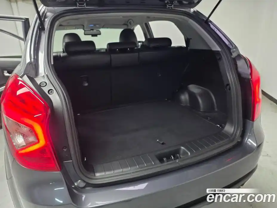 SsangYong Korando 2015 2.0 Автомат в Москве № 147381, фото 19