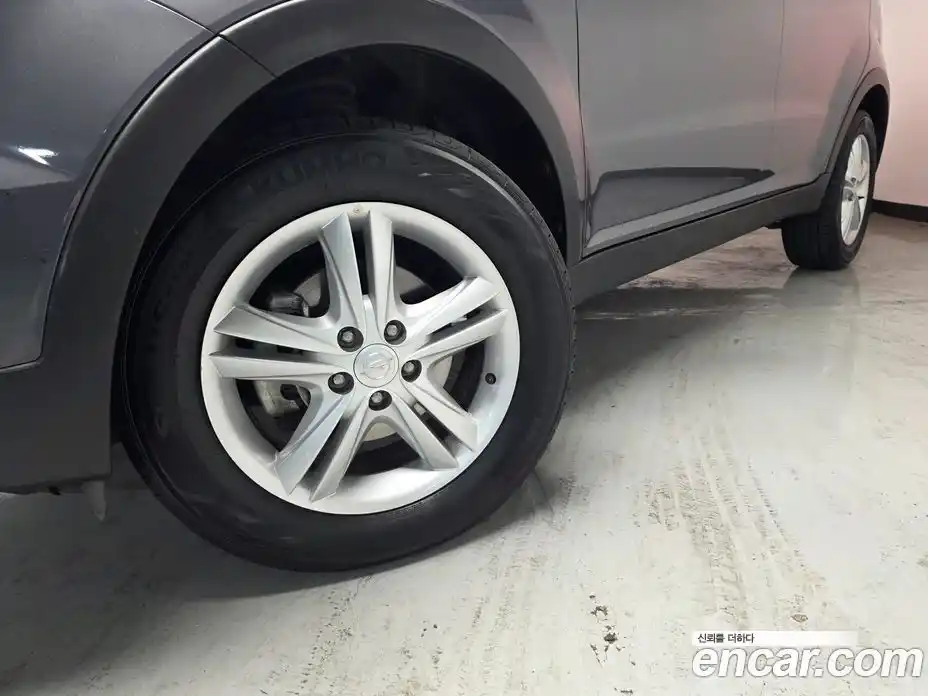 SsangYong Korando 2015 2.0 Автомат в Москве № 147381, фото 20