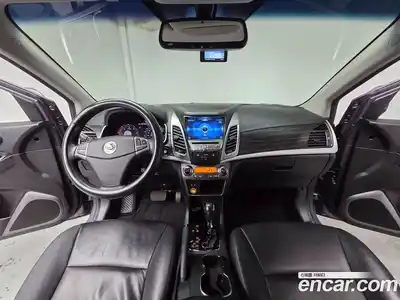 SsangYong Korando 2015 2.0 Автомат в Москве № 147381, миниатюра 6