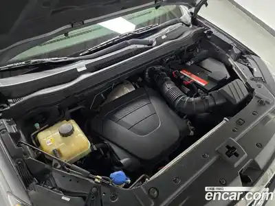 SsangYong Korando 2015 2.0 Автомат в Москве № 147381, миниатюра 8