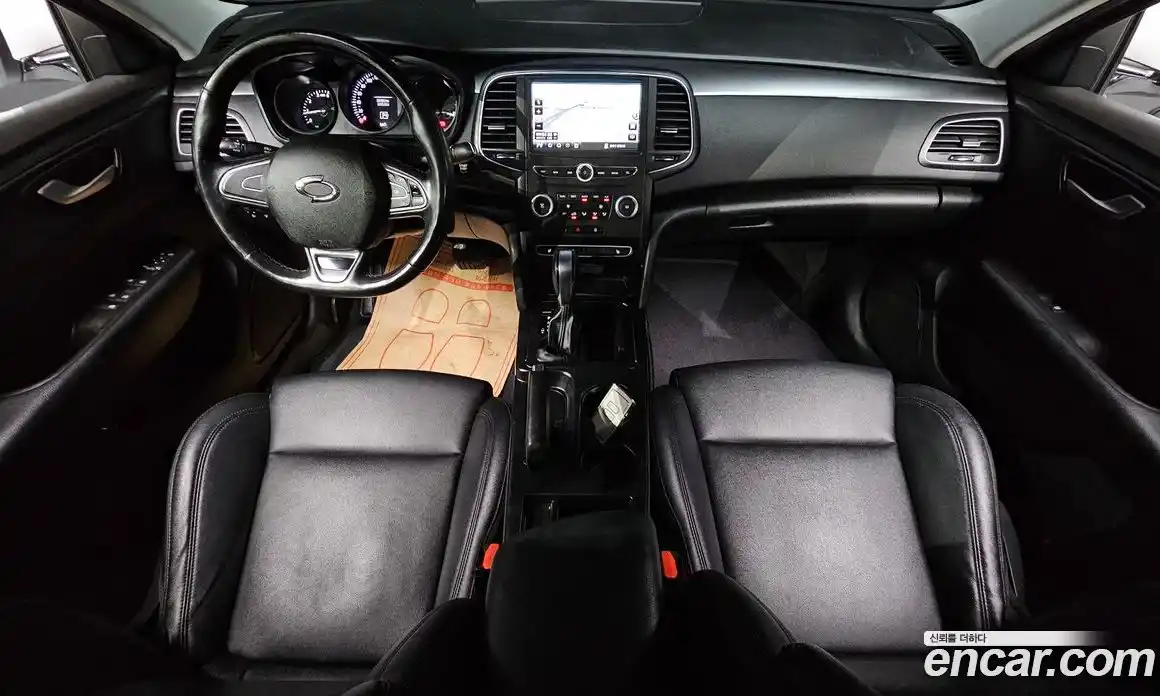 Renault SM6 2019 2.0 Автомат в Москве № 147841, фото 11