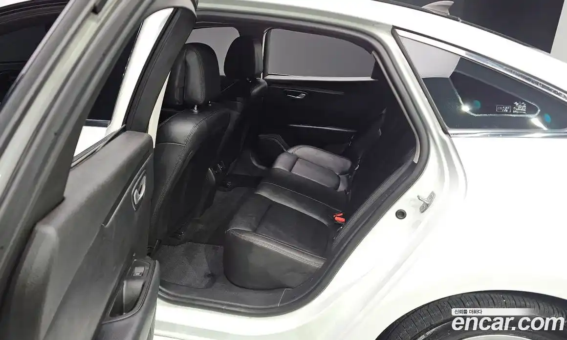 Renault SM6 2019 2.0 Автомат в Москве № 147841, фото 14