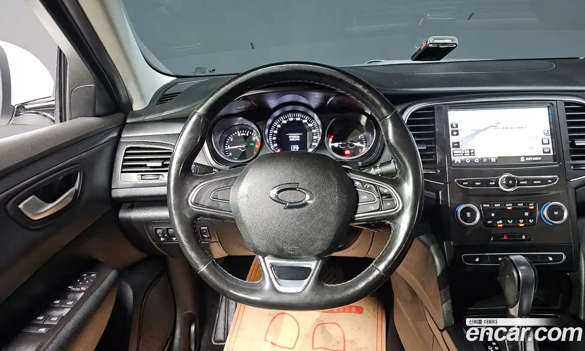 Renault SM6 2019 2.0 Автомат в Москве № 147841, фото 16