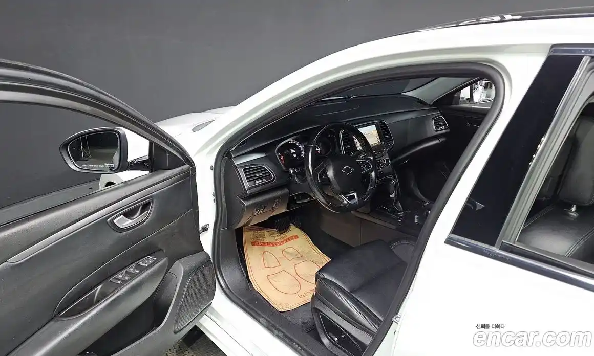 Renault SM6 2019 2.0 Автомат в Москве № 147841, фото 3