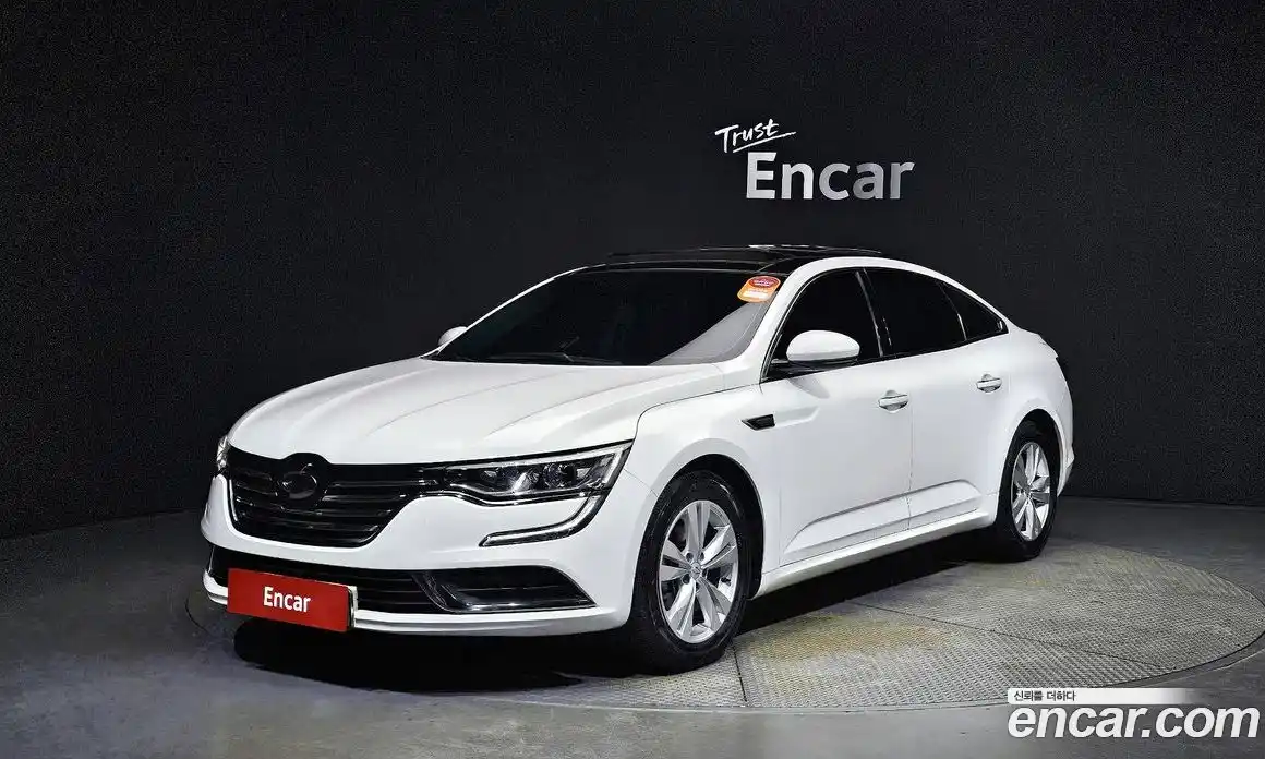 Renault SM6 2019 2.0 Автомат в Москве № 147841, фото 7