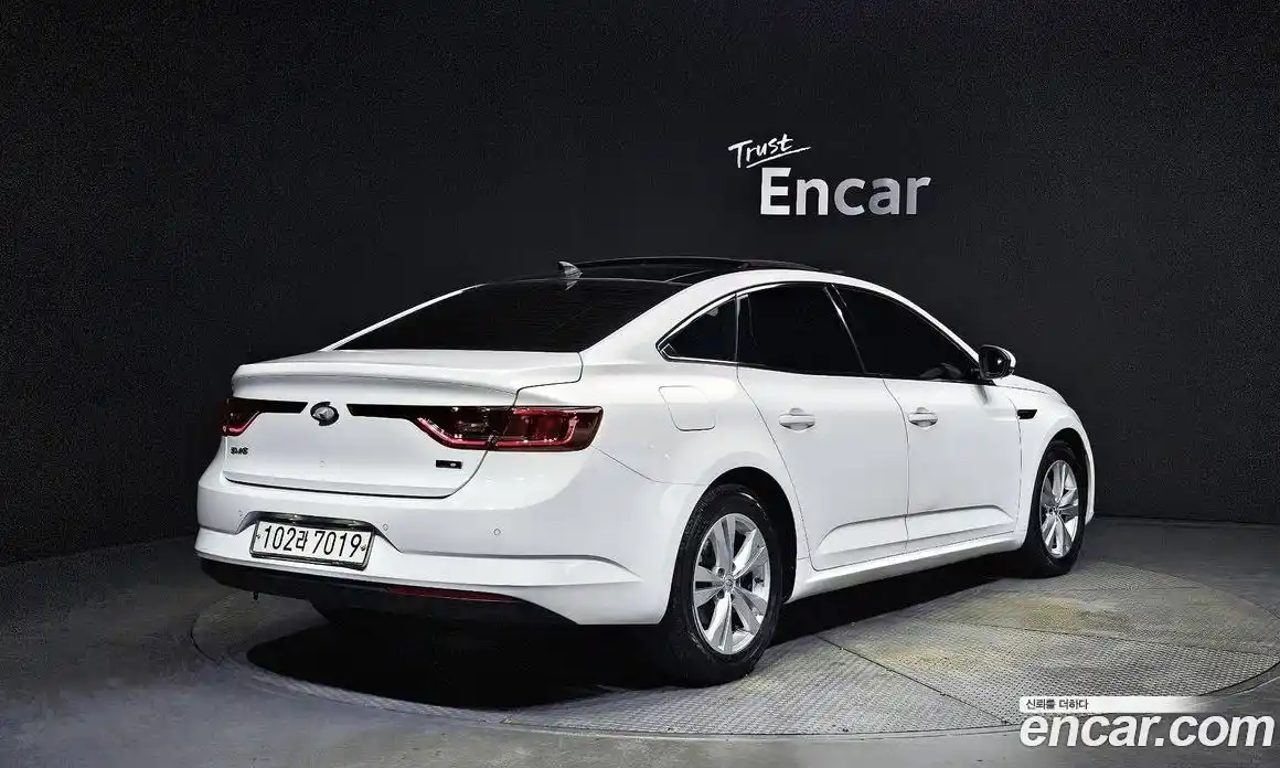 Renault SM6 2019 2.0 Автомат в Москве № 147841, фото 8