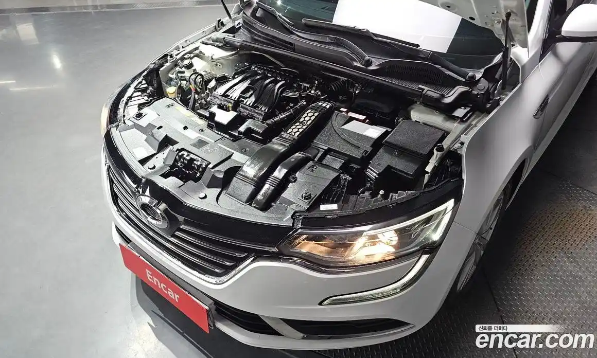 Renault SM6 2019 2.0 Автомат в Москве № 147841, фото 9