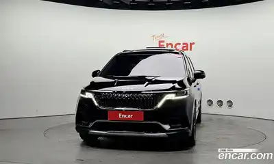 Kia Canival, 2023
