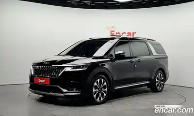 Kia Canival 2023 3.5 Автомат в Москве № 15003, миниатюра 11