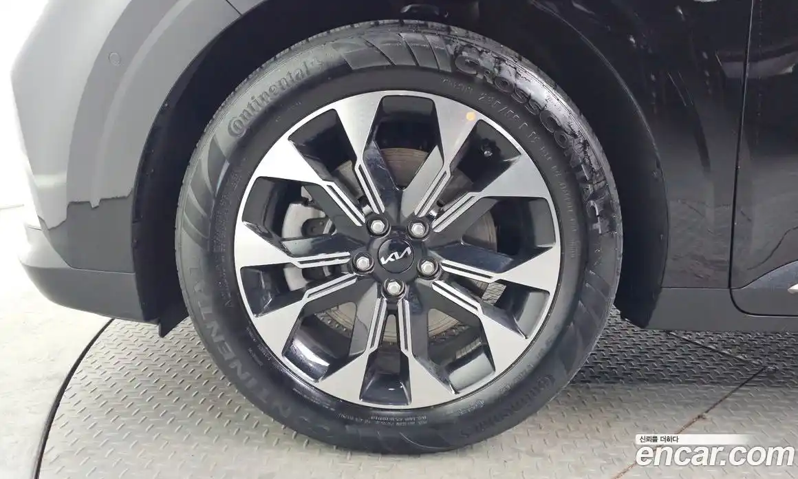 Kia Canival 2023 3.5 Автомат в Москве № 15003, фото 12