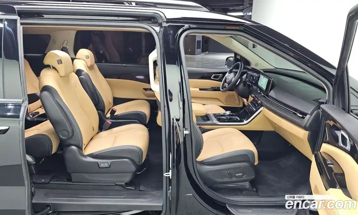 Kia Canival 2023 3.5 Автомат в Москве № 15003, фото 13