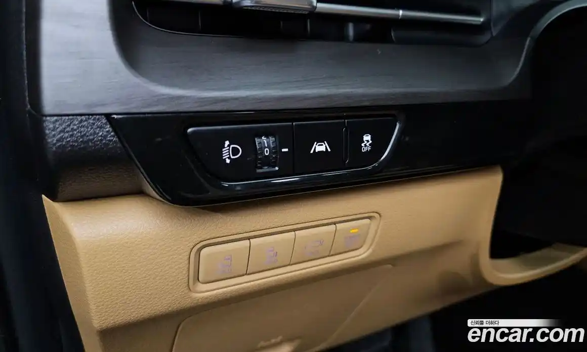 Kia Canival 2023 3.5 Автомат в Москве № 15003, фото 15