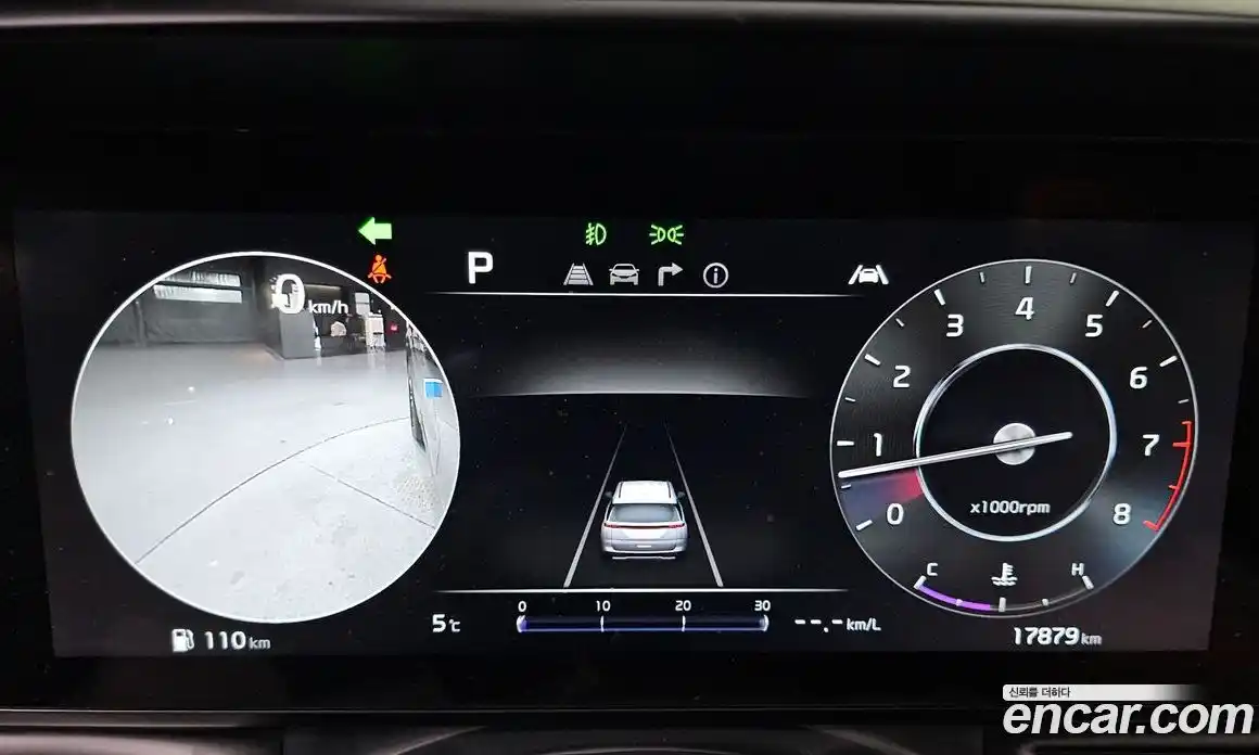 Kia Canival 2023 3.5 Автомат в Москве № 15003, фото 18