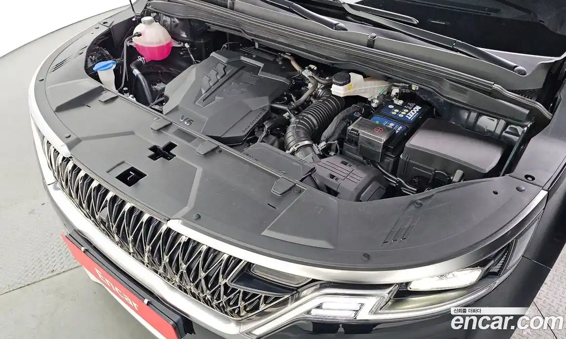 Kia Canival 2023 3.5 Автомат в Москве № 15003, фото 19