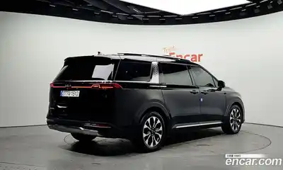 Kia Canival 2023 3.5 Автомат в Москве № 15003, миниатюра 2